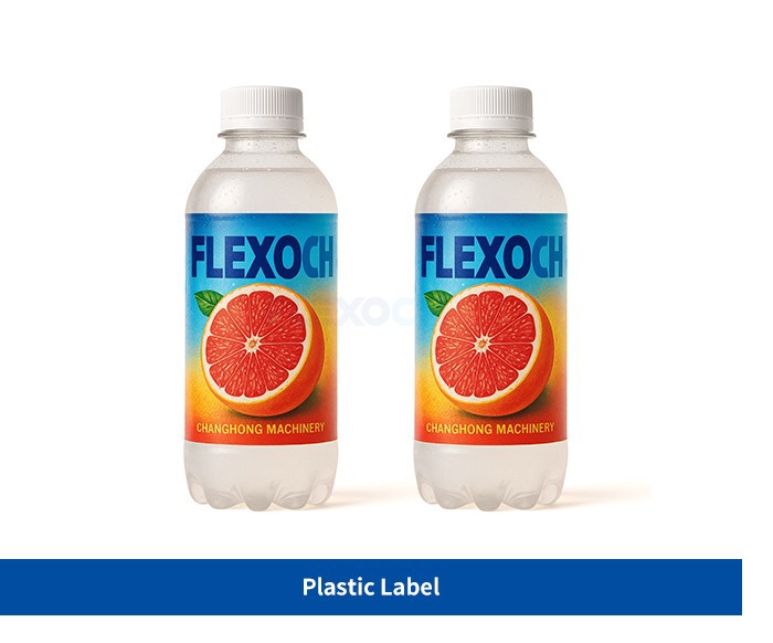 Plastic Label Plastic Label