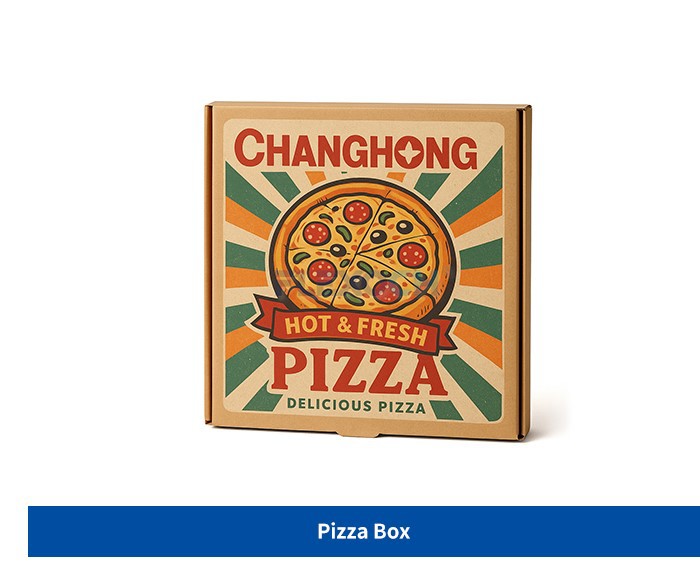 Pizza Box Pizza Box