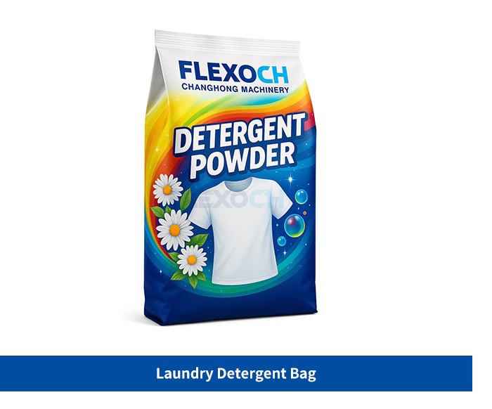 Laundry Detergent Bag Laundry Detergent Bag