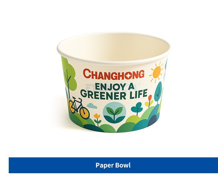 Paper Bowl Paper Bowl