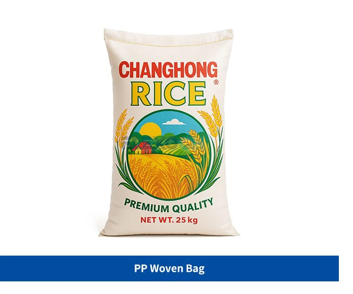 PP Woven Bag PP Woven Bag