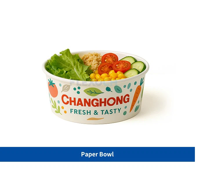 Paper Bowl Paper Bowl