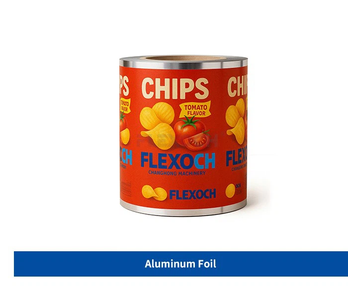 Aluminum Foil Aluminum Foil