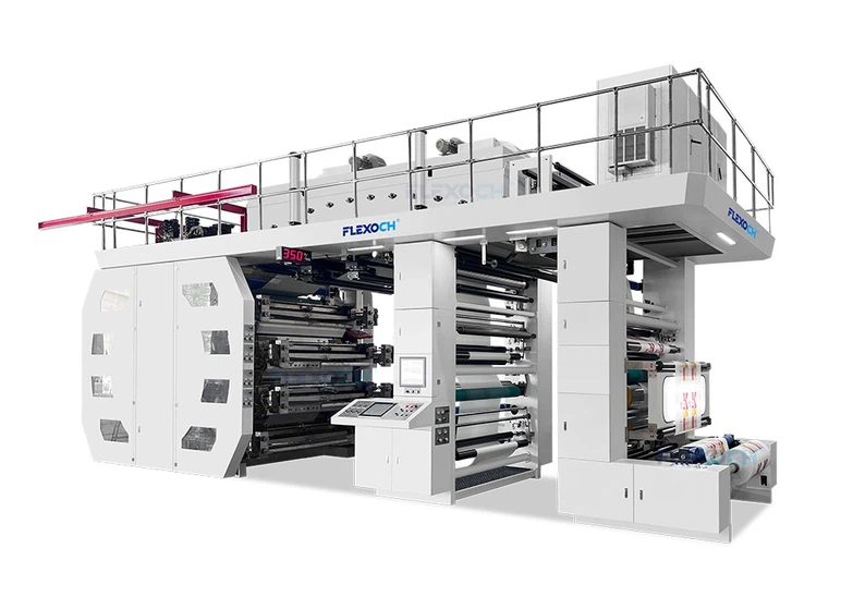 8 color flexo printing machine 8 color flexo printing machine