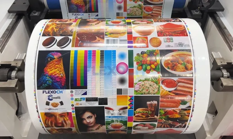 Printing Effect Printing Effect