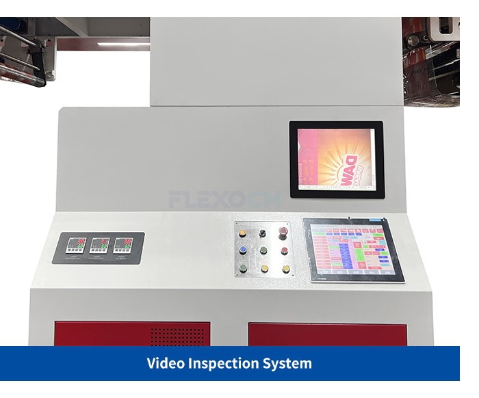 Video Inspection System Video Inspection System