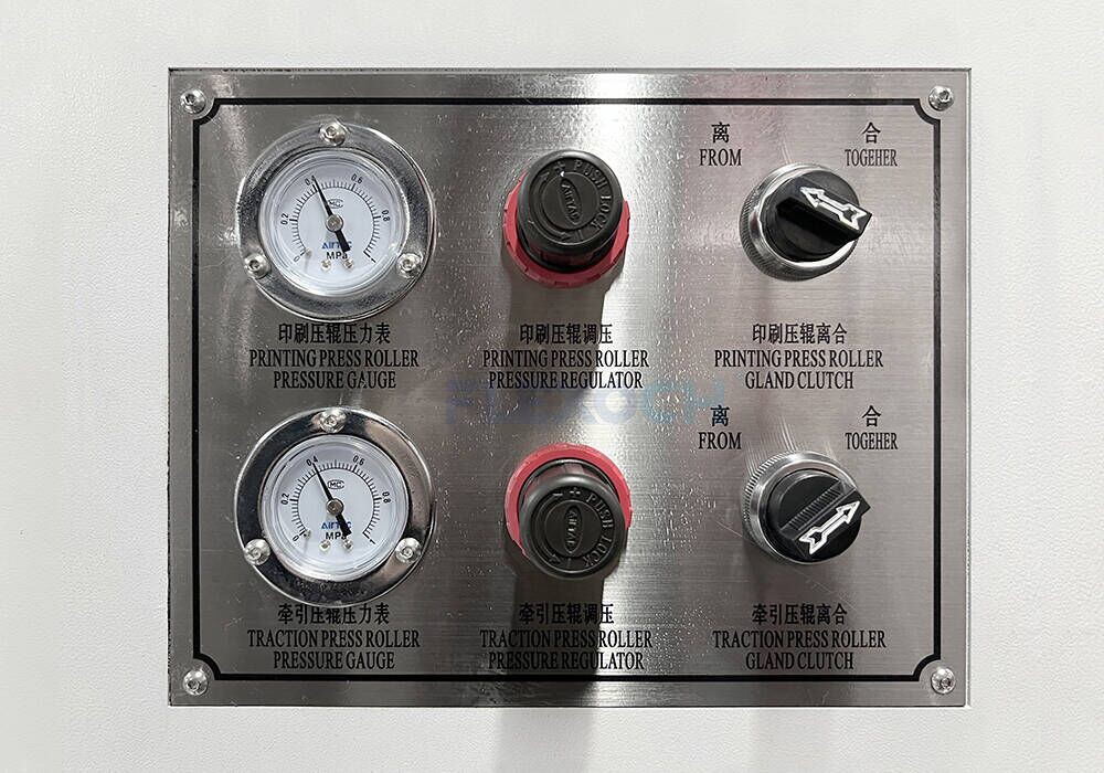 Pressure control Pressure control