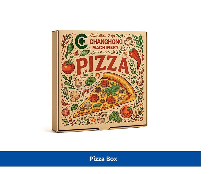 Pizza Box Pizza Box